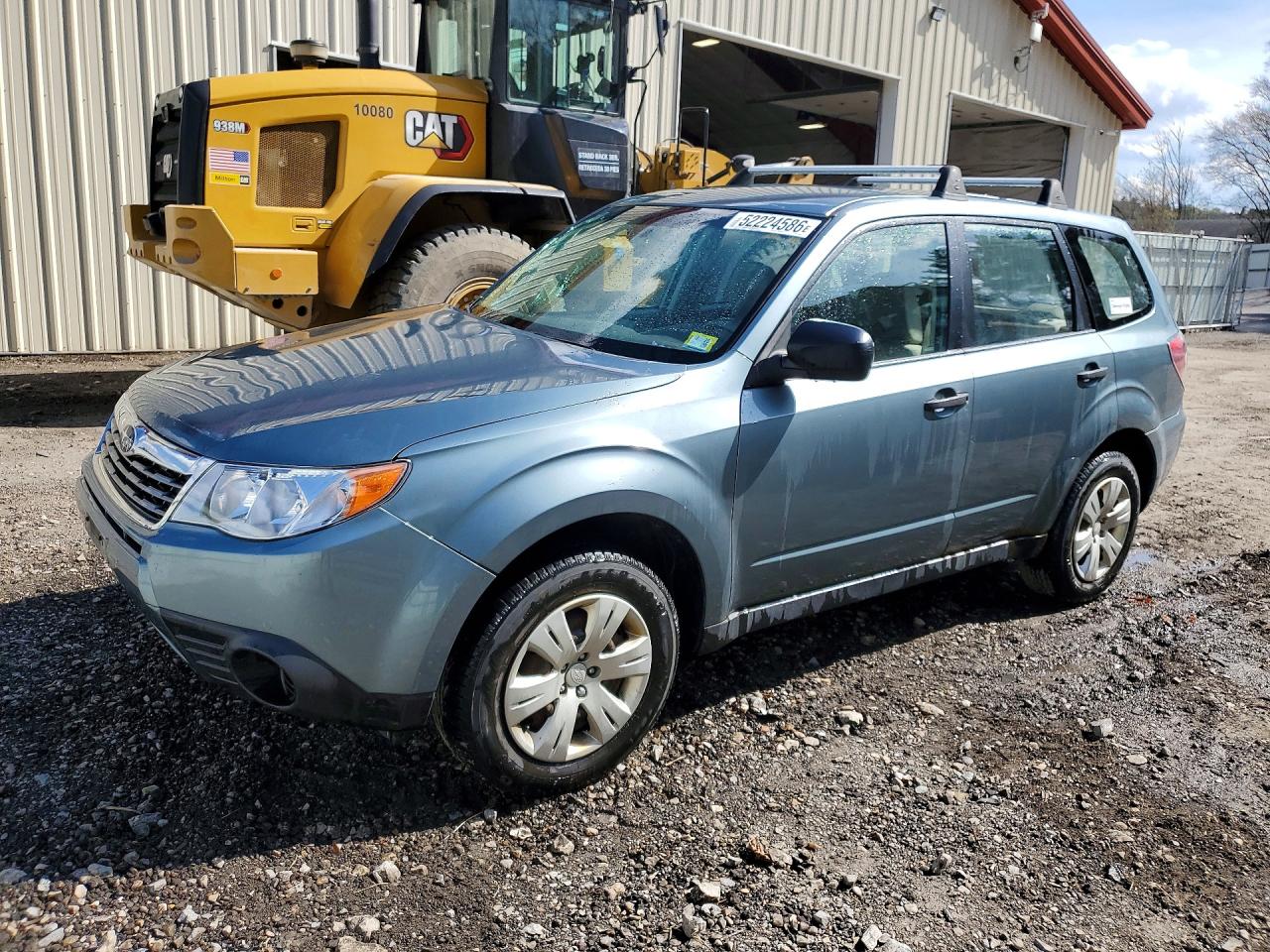 Salvage Subaru Forester Image