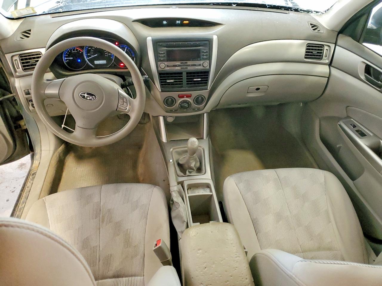 Subaru Forester 2.5x