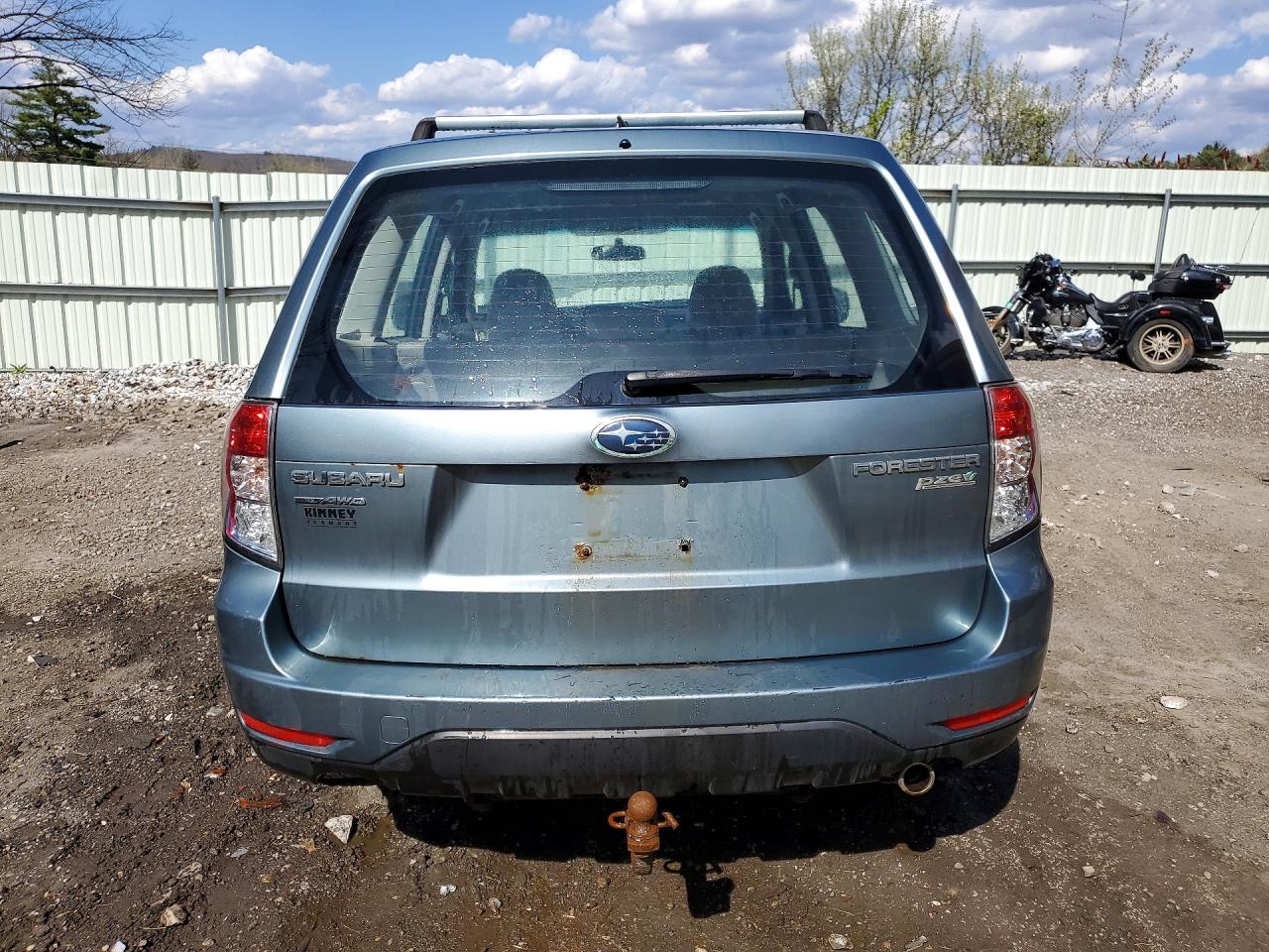 Subaru Forester 2.5x