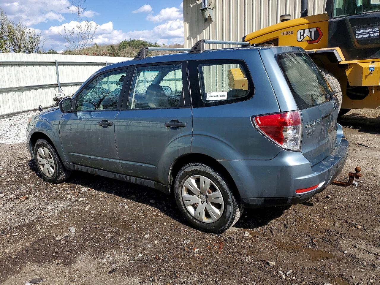 Subaru Forester 2.5x