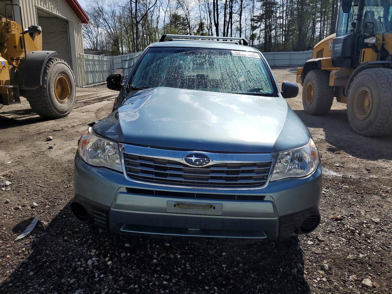 Subaru Forester 2.5x