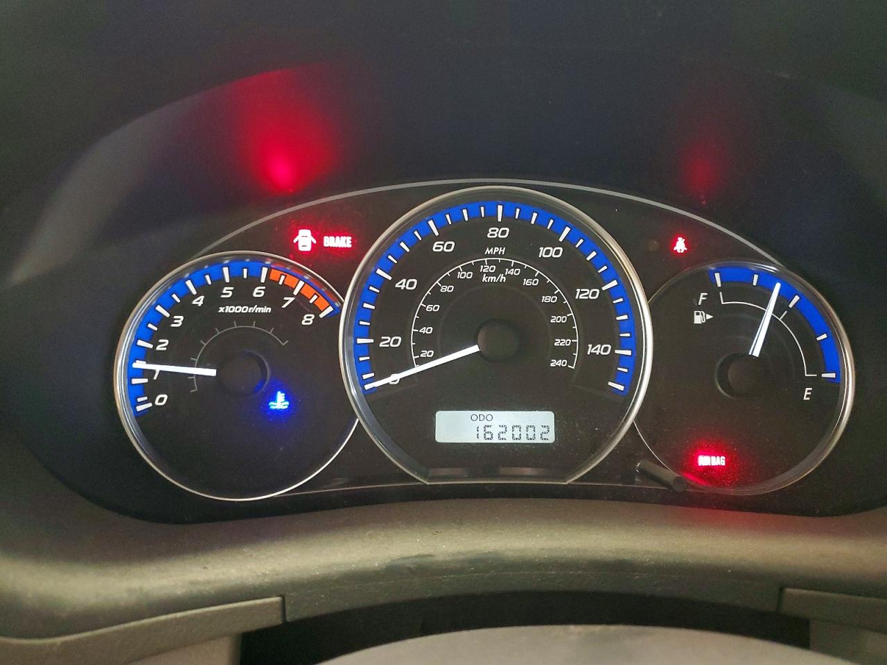 Subaru Forester 2.5x