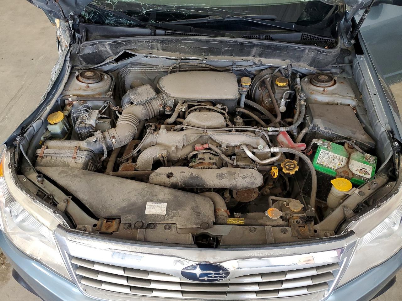 Subaru Forester 2.5x