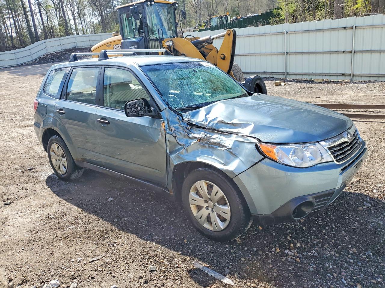 Subaru Forester 2.5x