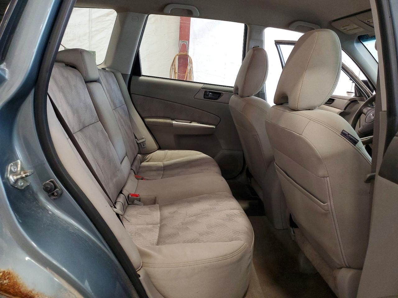 Subaru Forester 2.5x