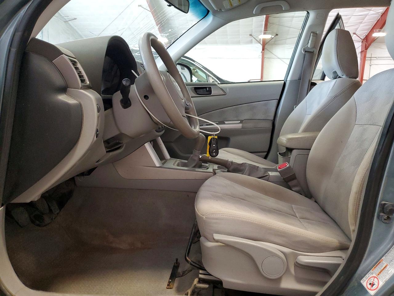 Subaru Forester 2.5x