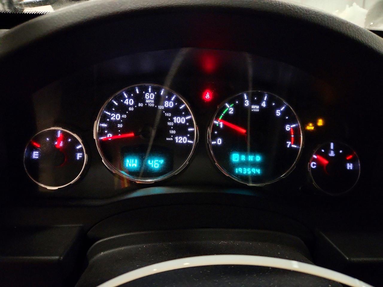 Jeep Liberty Sport