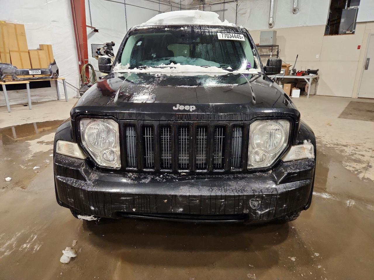 Jeep Liberty Sport