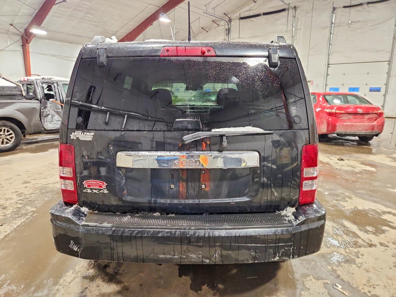 Jeep Liberty Sport