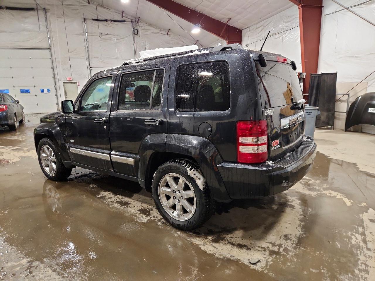 Jeep Liberty Sport
