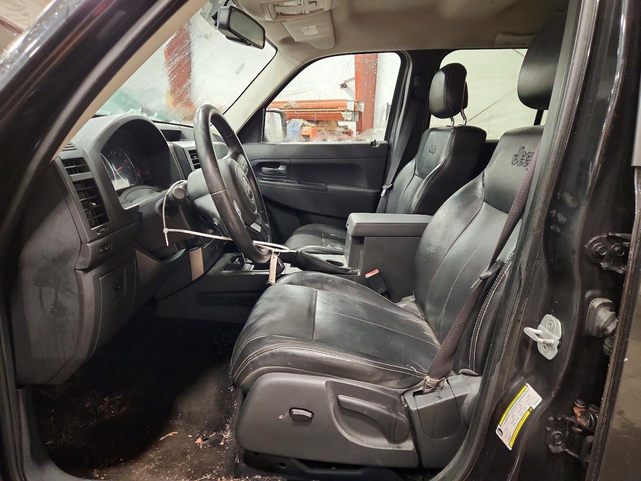Jeep Liberty Sport
