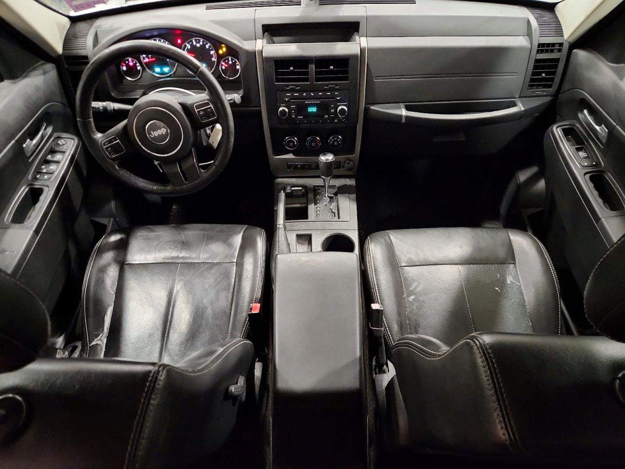Jeep Liberty Sport