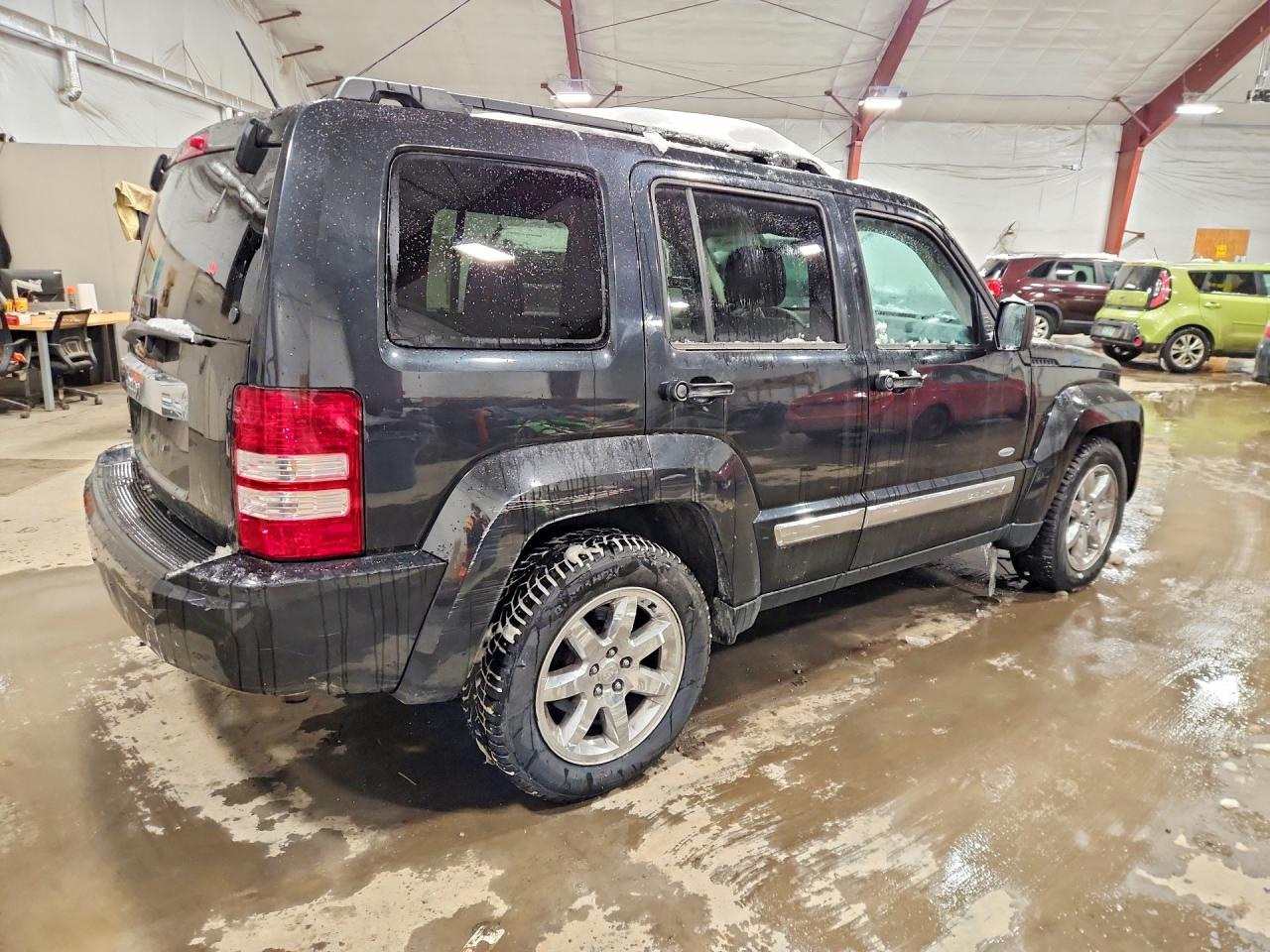 Jeep Liberty Sport
