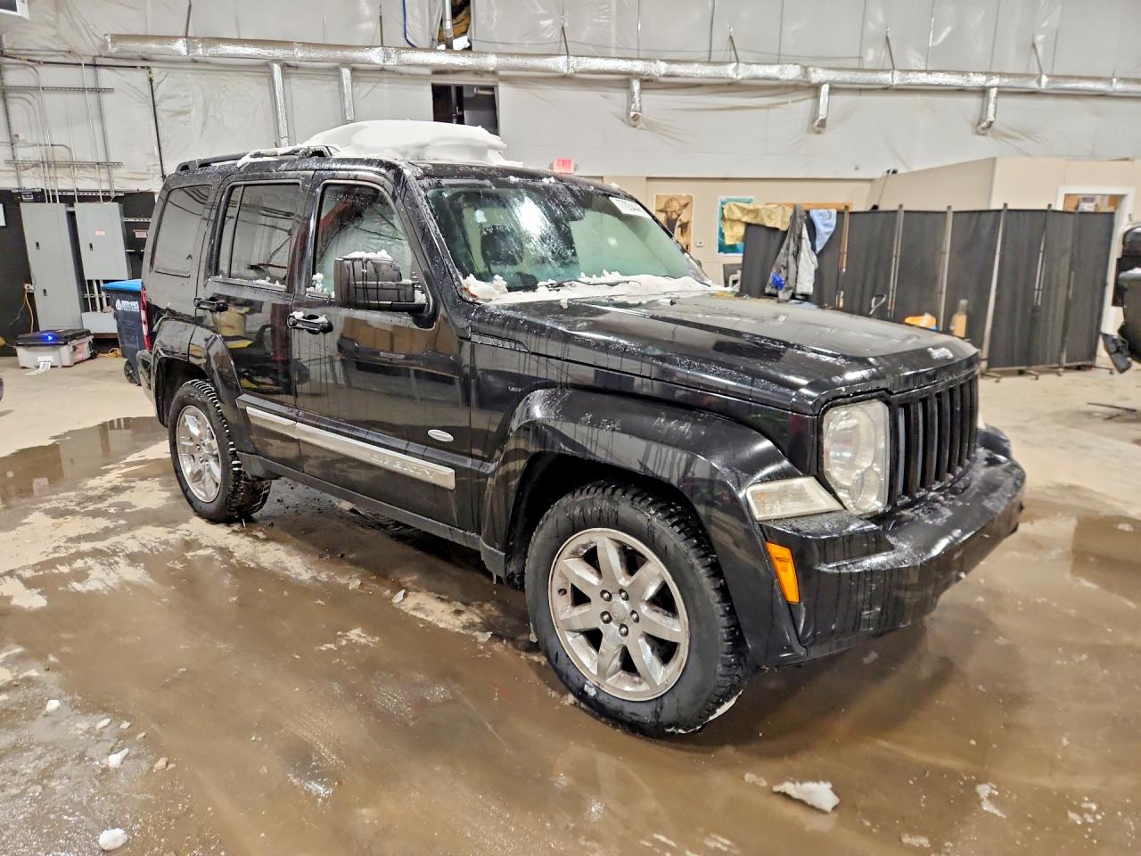 Jeep Liberty Sport