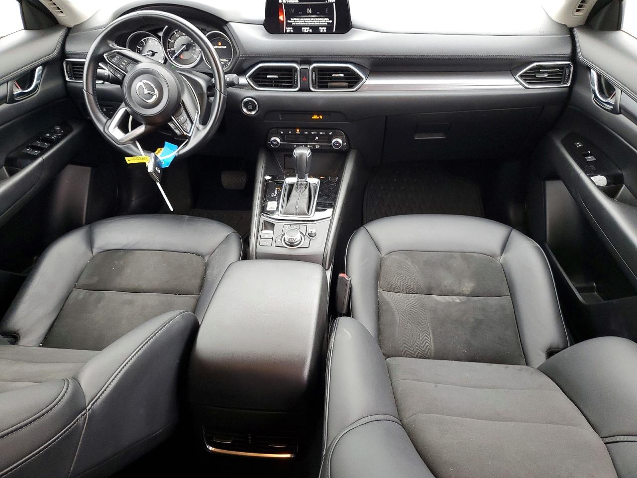 Mazda Cx Touring