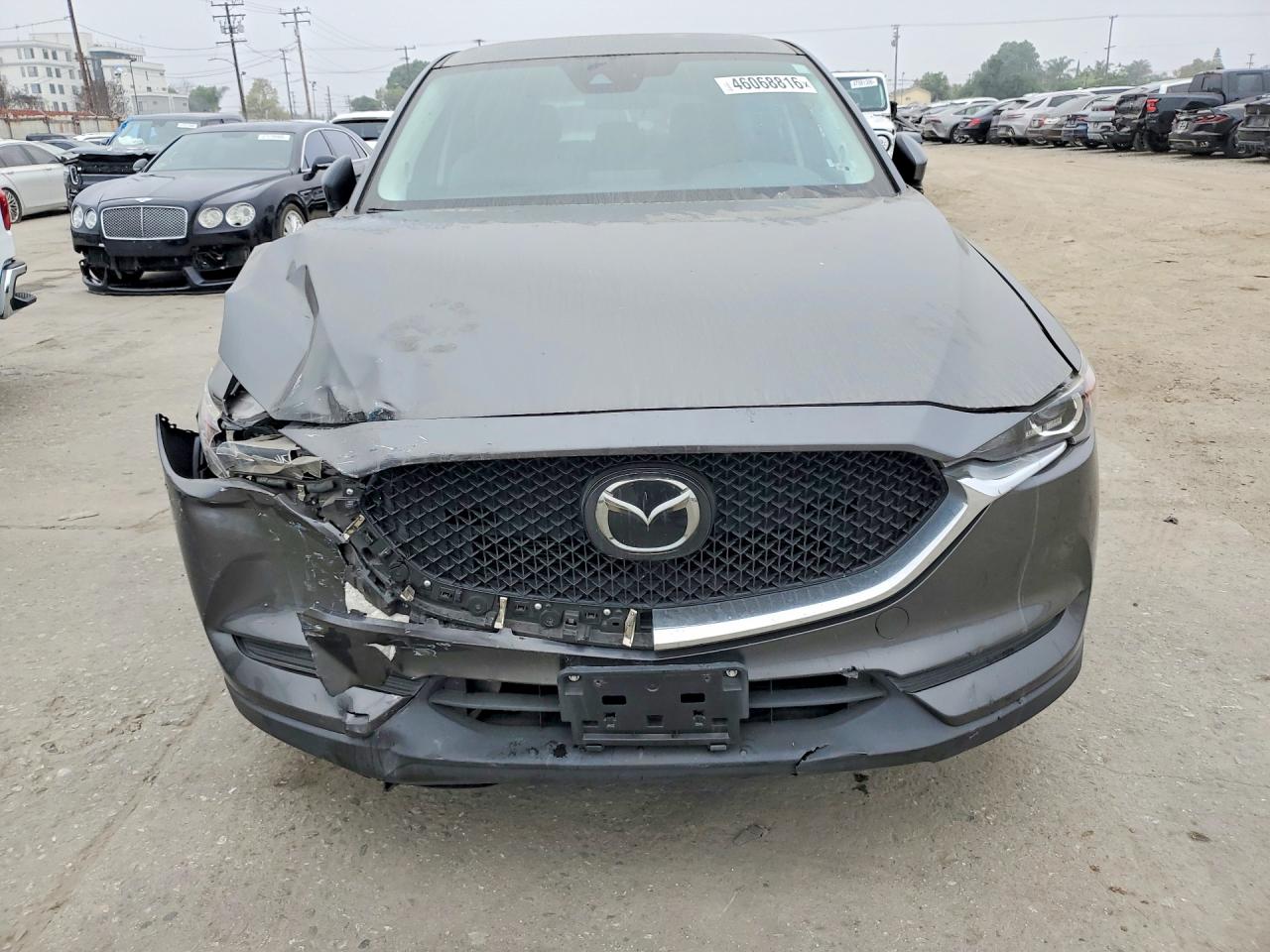 Mazda Cx Touring