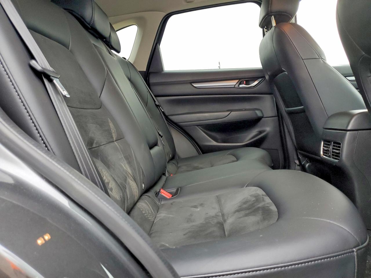 Mazda Cx Touring