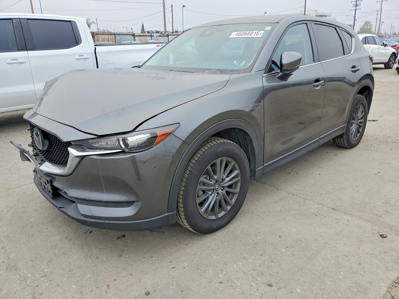 Salvage Mazda Cx Image