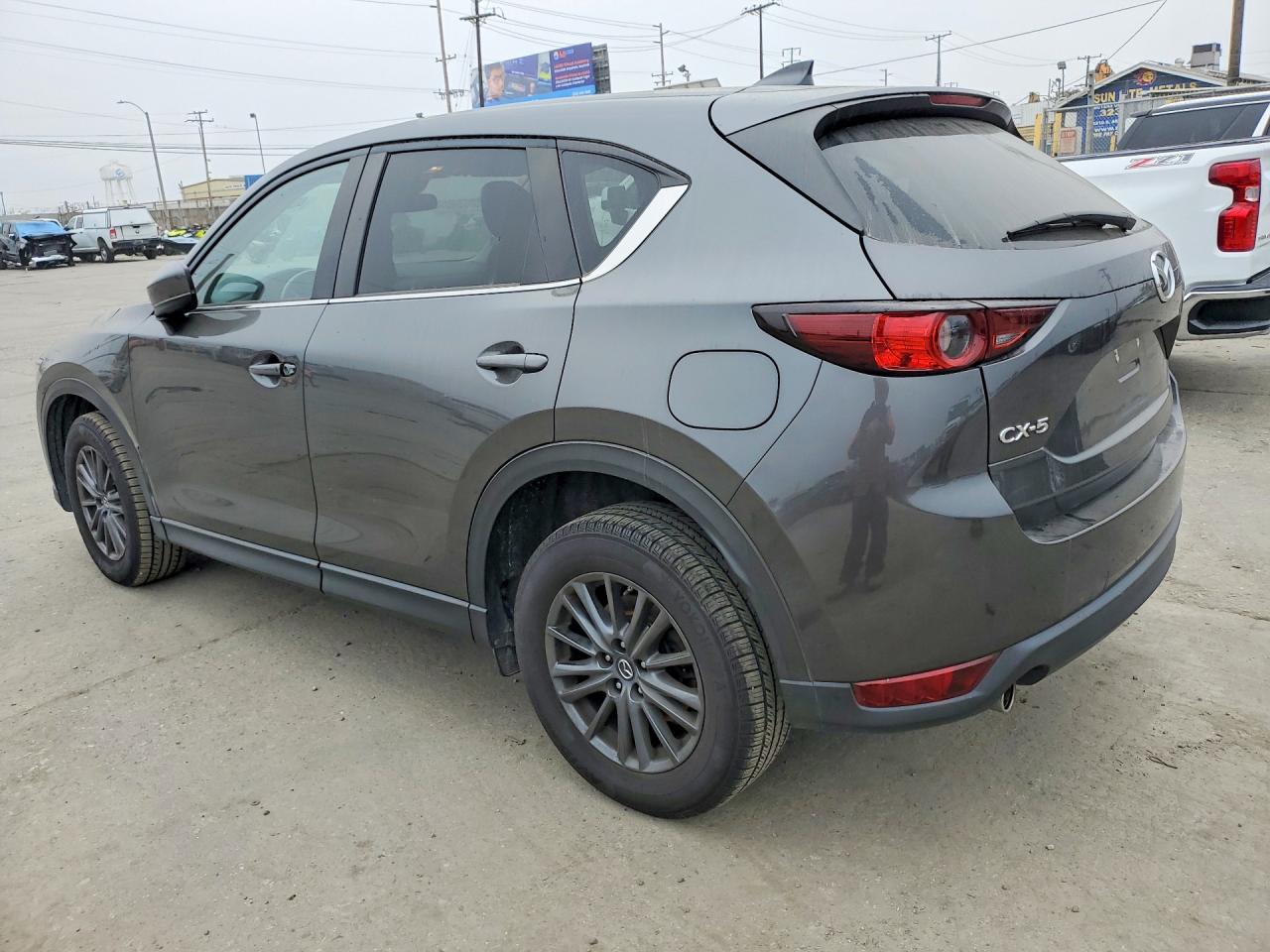 Mazda Cx Touring