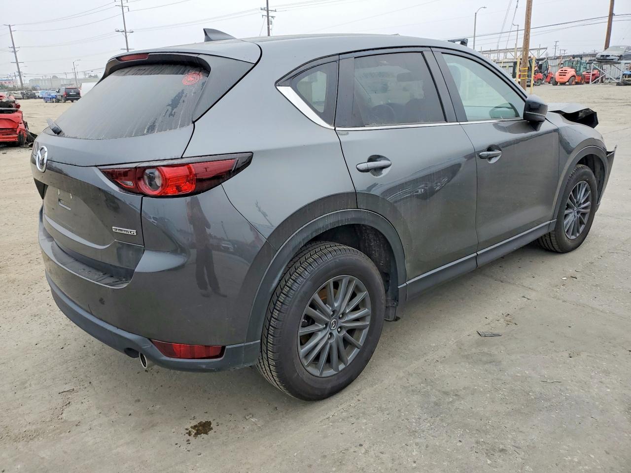 Mazda Cx Touring