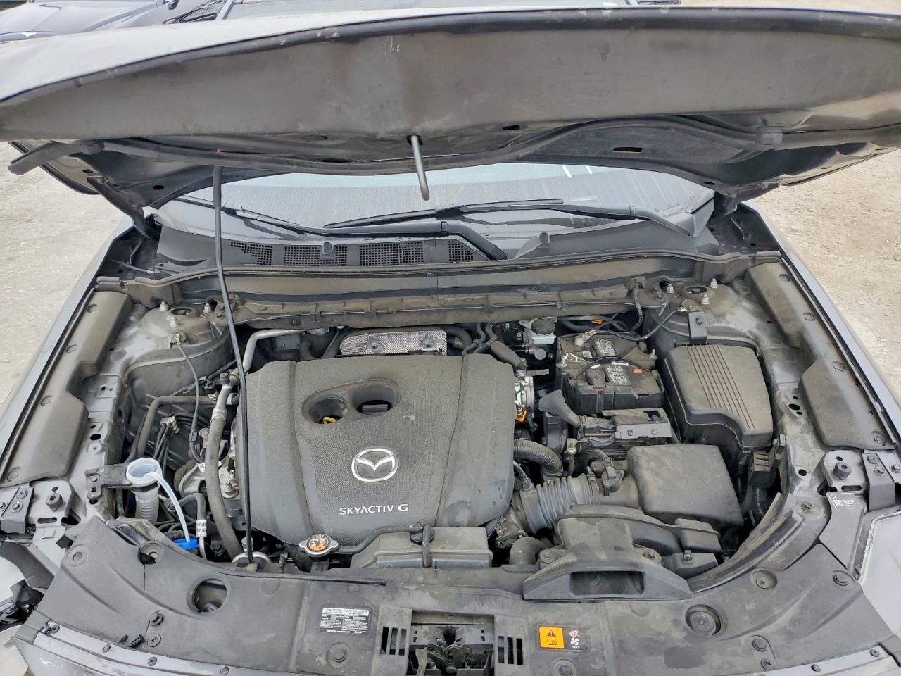 Mazda Cx Touring