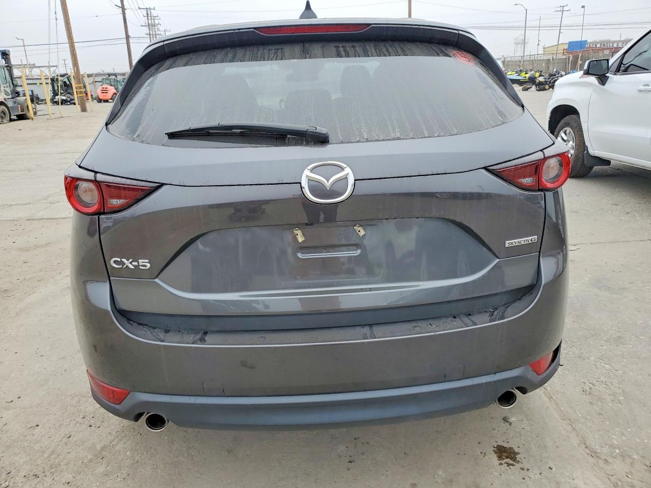 Mazda Cx Touring