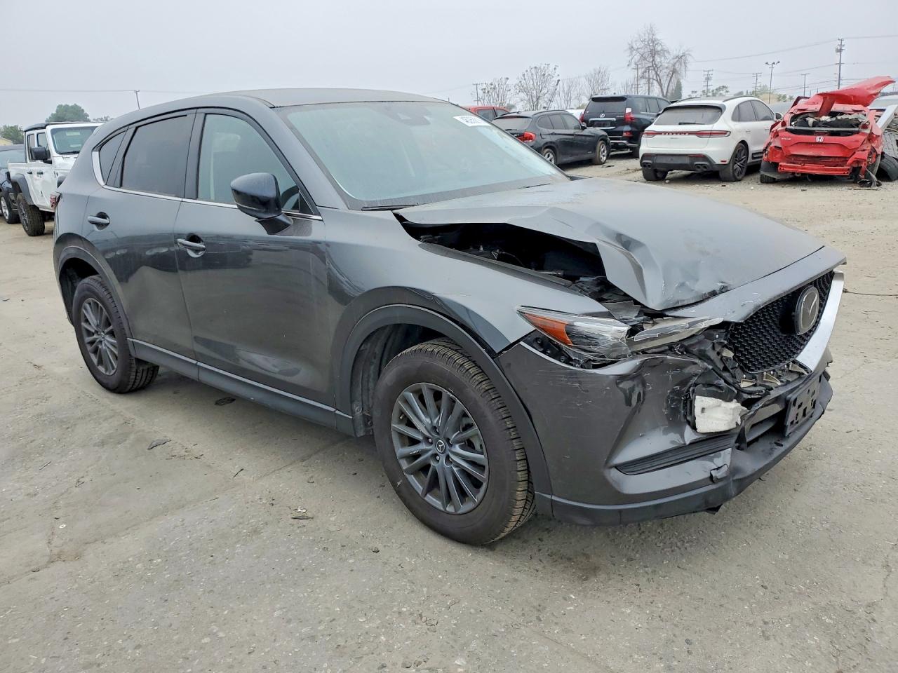 Mazda Cx Touring