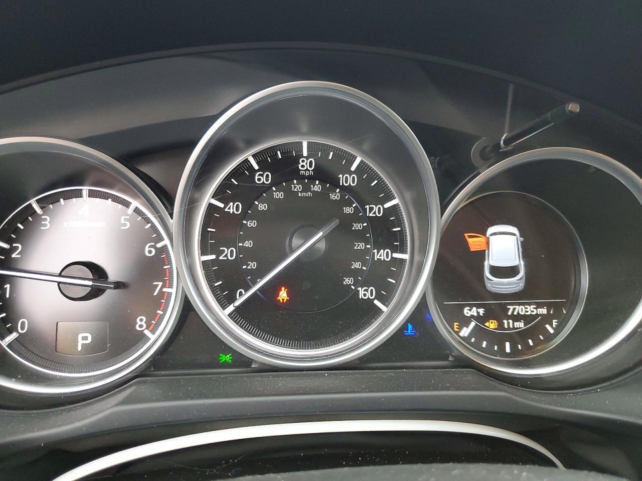 Mazda Cx Touring