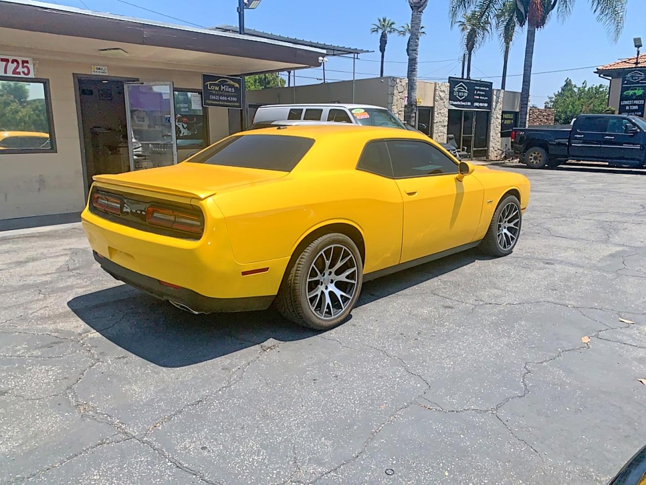 Dodge Challenger R