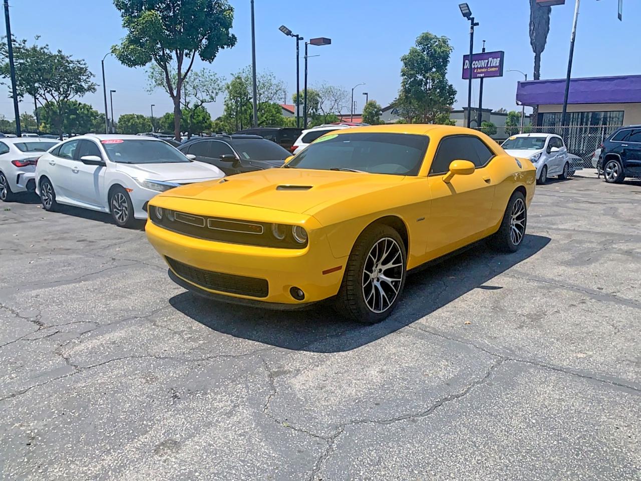 Dodge Challenger R