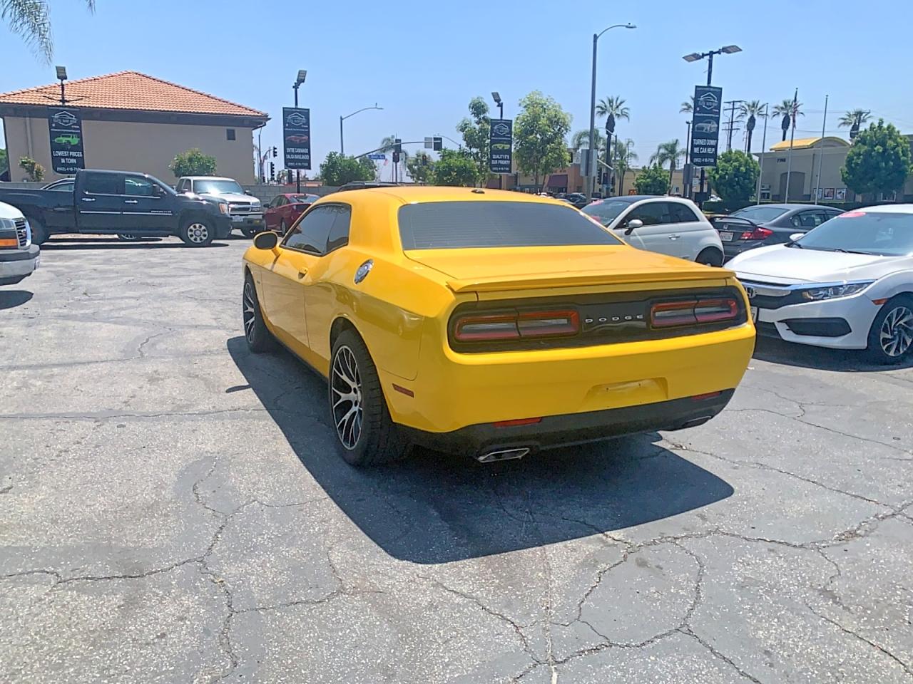 Dodge Challenger R