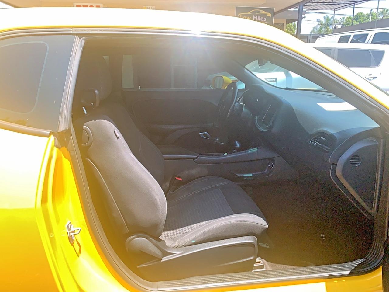 Dodge Challenger R