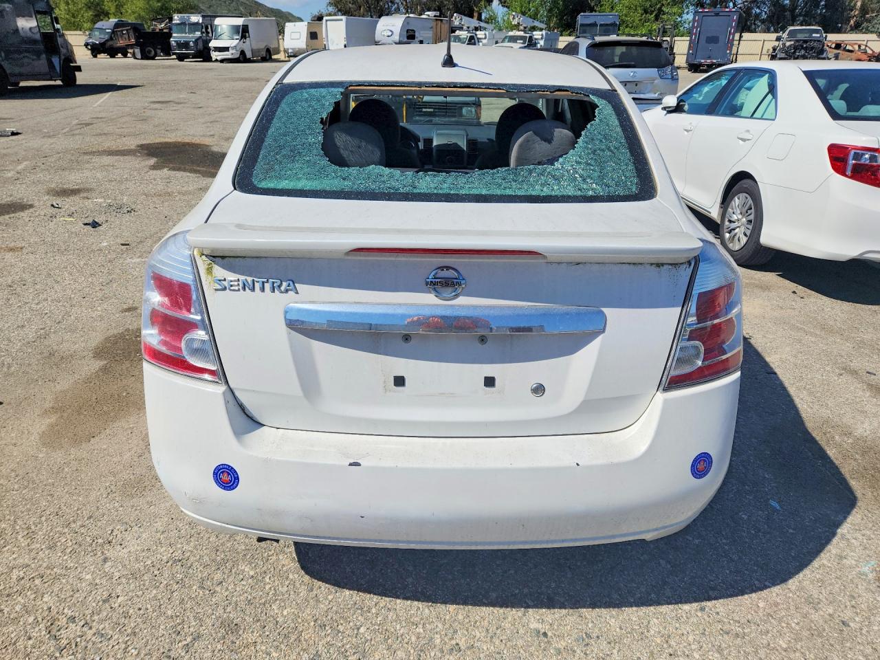 Nissan Sentra 2.0