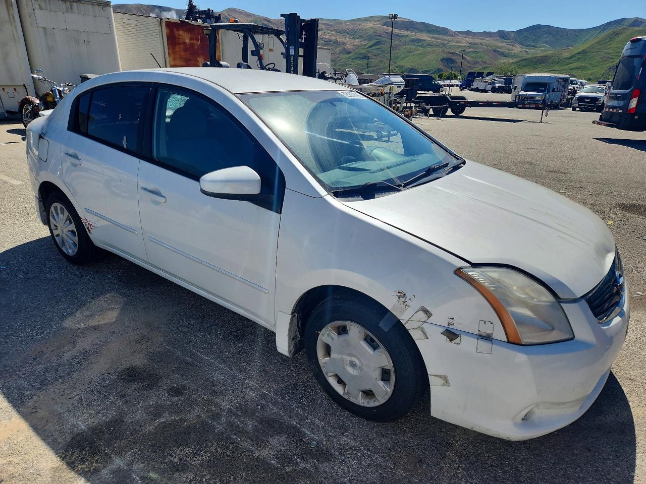 Nissan Sentra 2.0