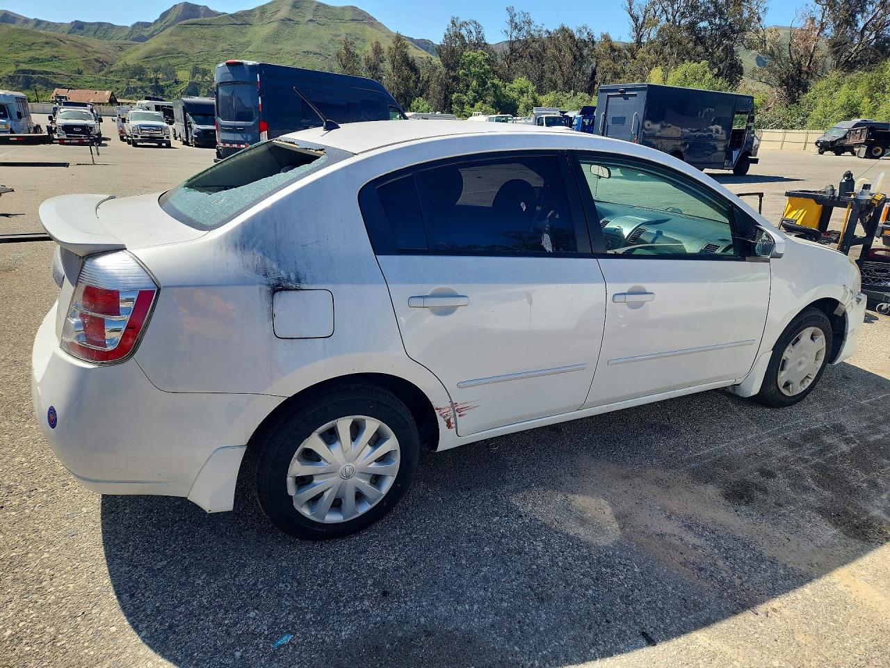 Nissan Sentra 2.0