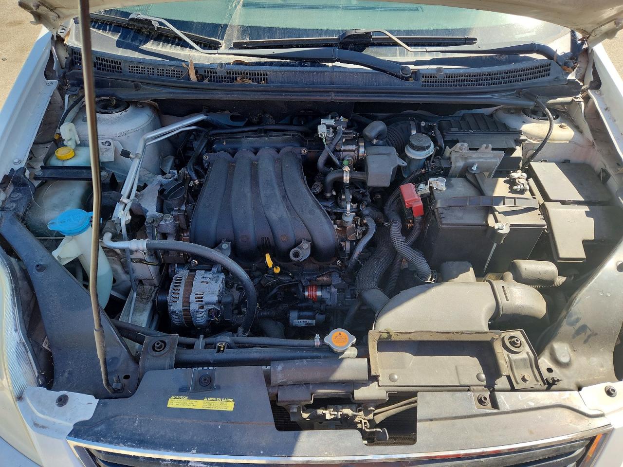 Nissan Sentra 2.0