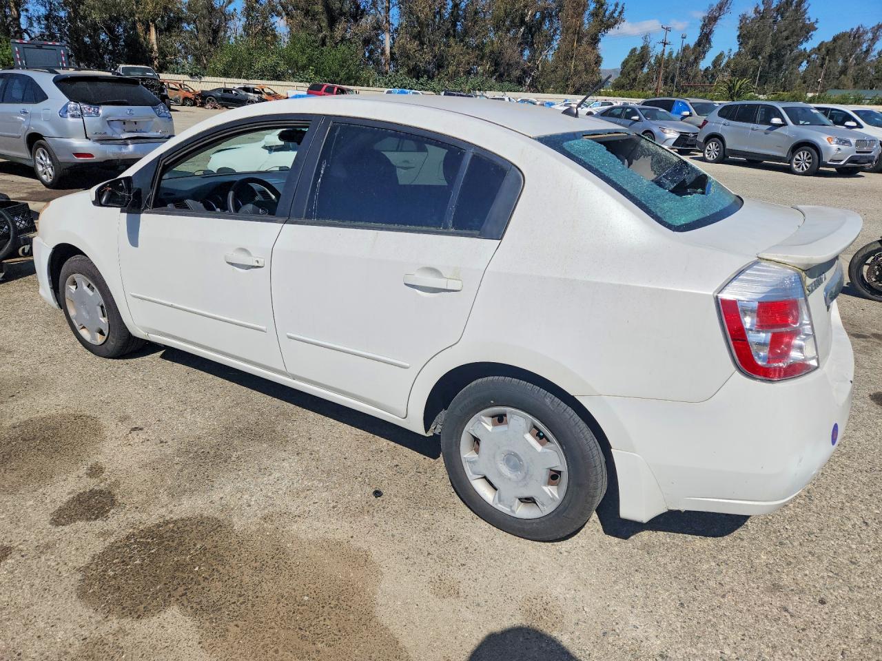 Nissan Sentra 2.0