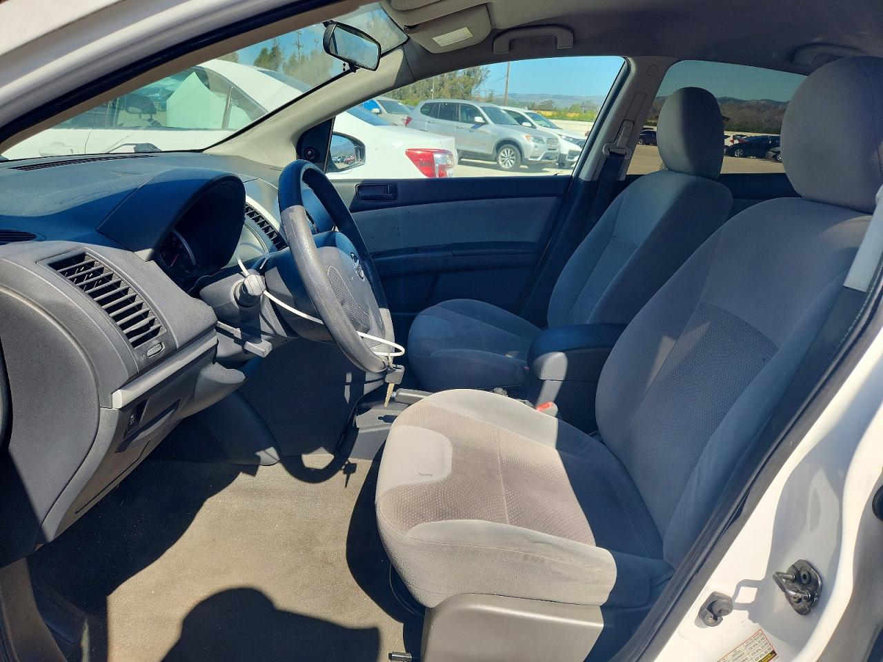 Nissan Sentra 2.0