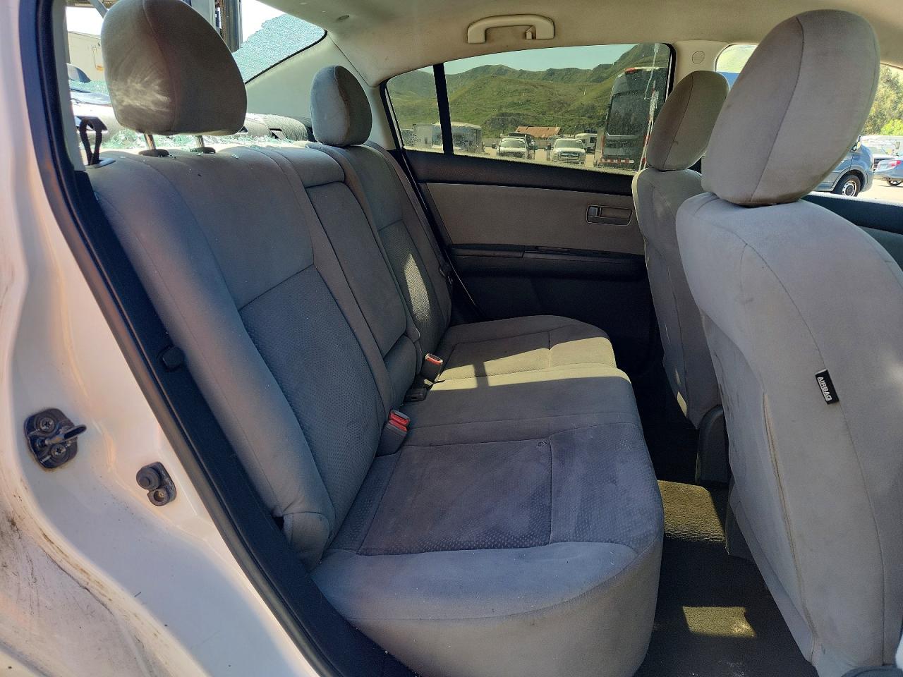 Nissan Sentra 2.0