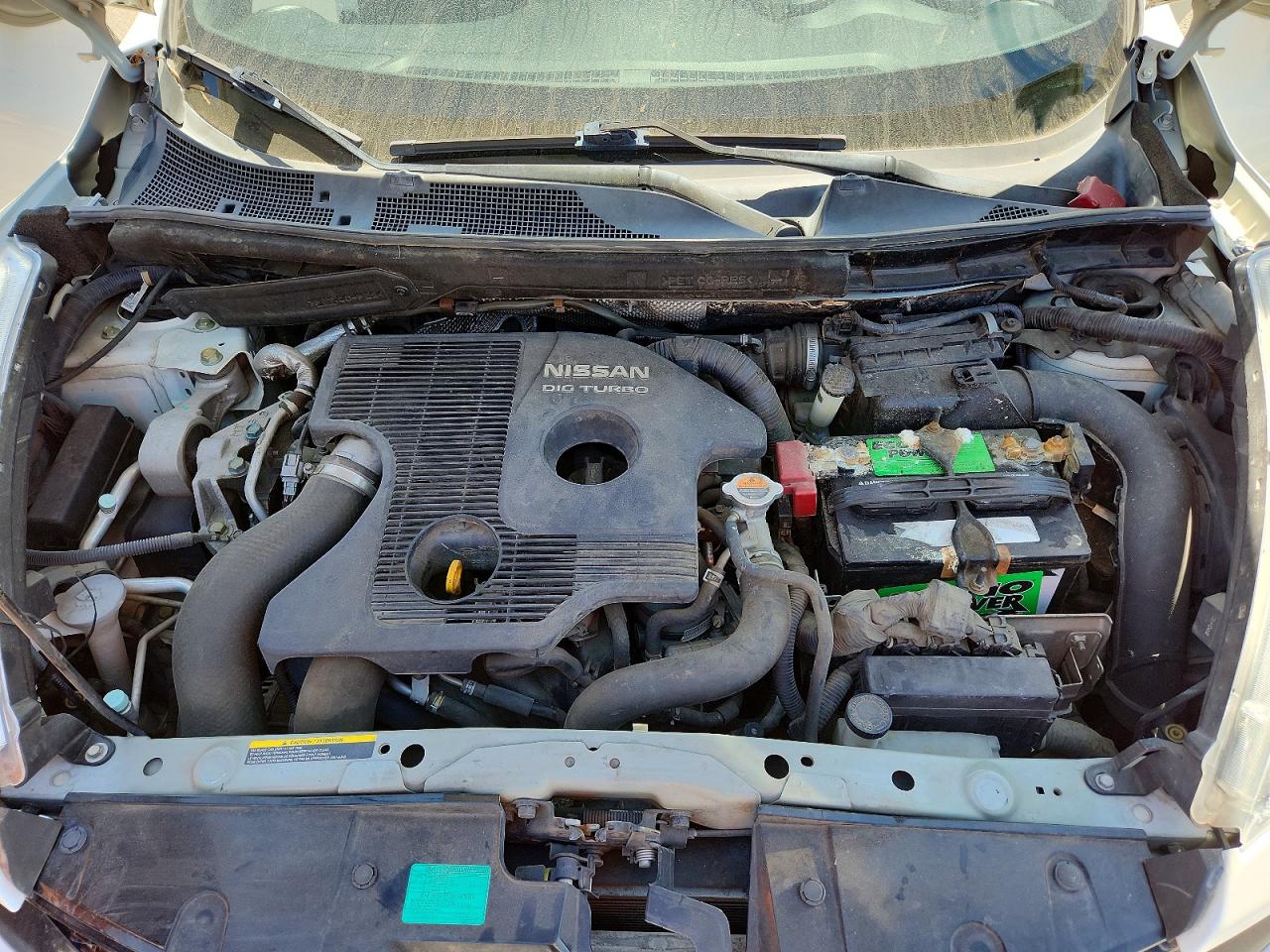Nissan JUKE S
