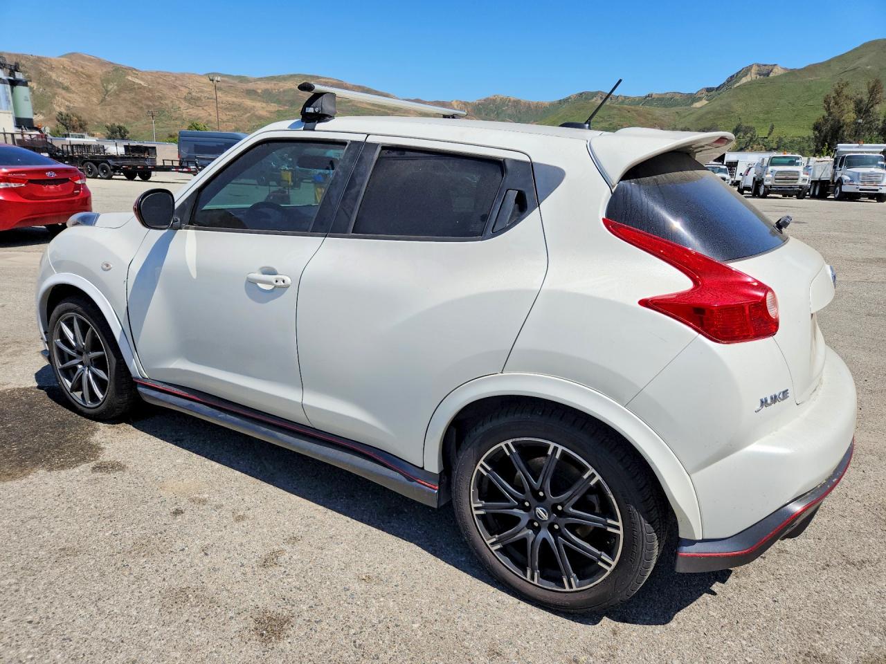 Nissan JUKE S