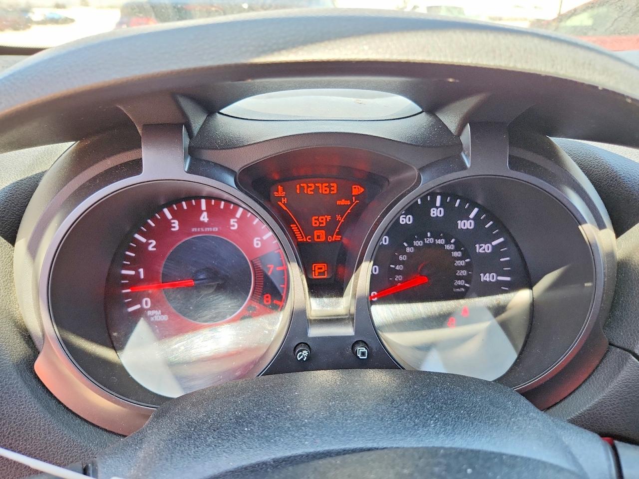 Nissan JUKE S