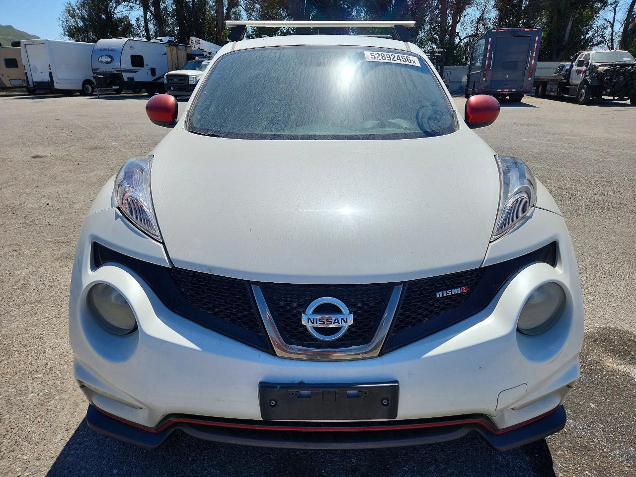 Nissan JUKE S