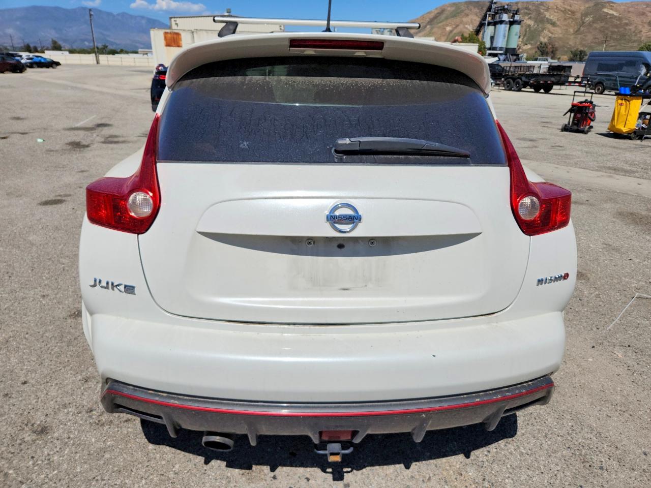 Nissan JUKE S