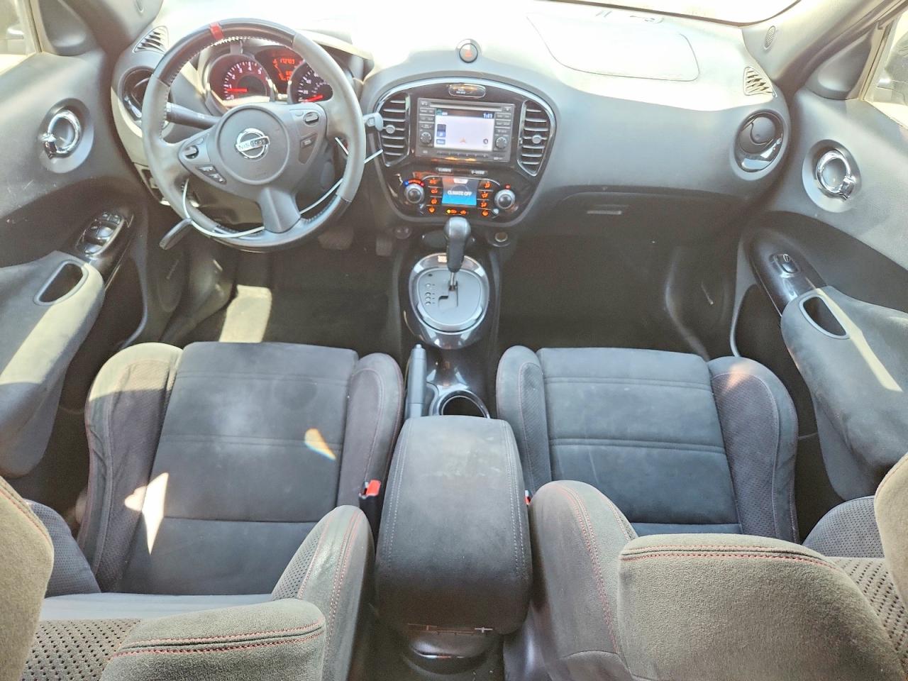 Nissan JUKE S