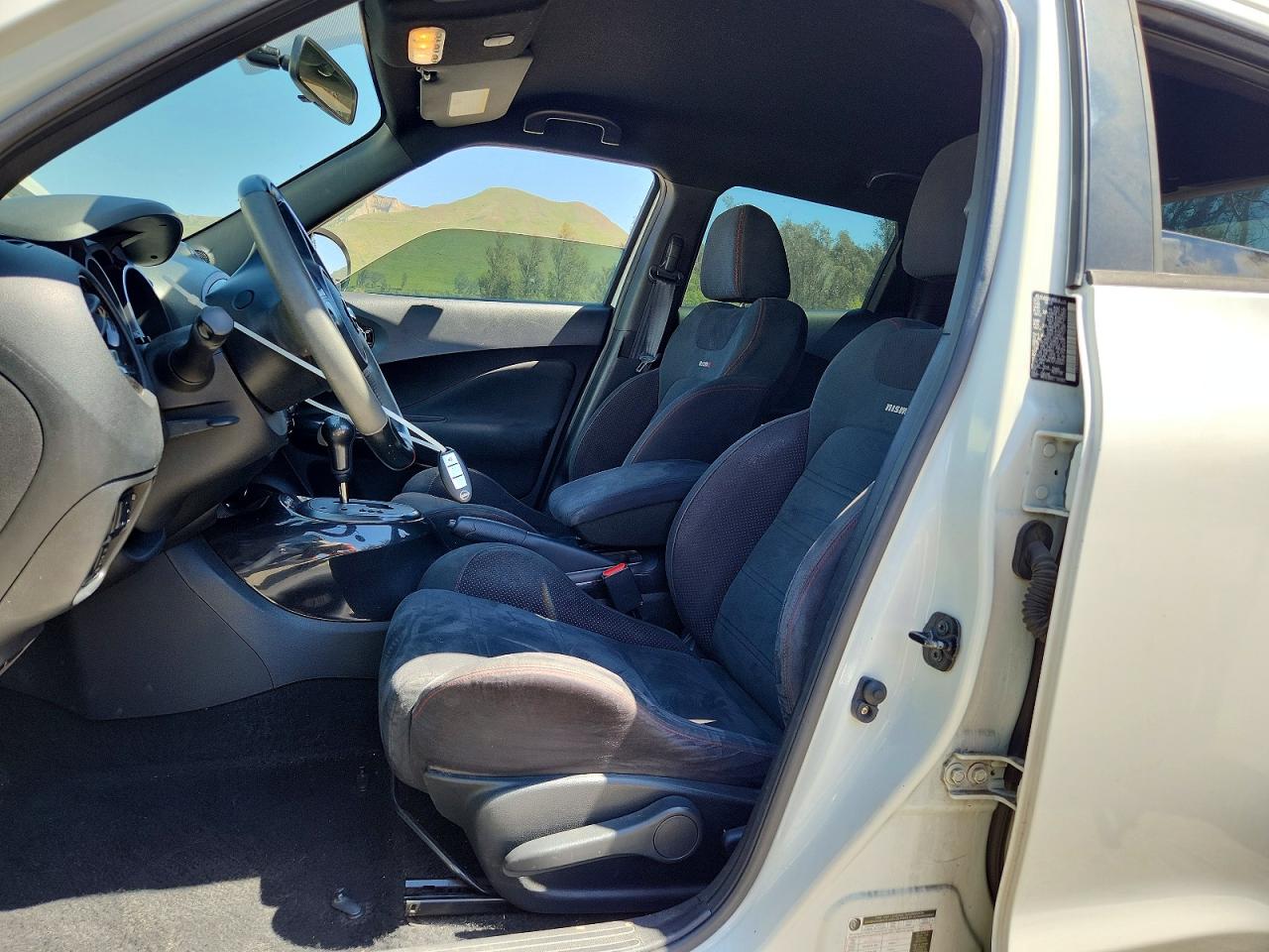 Nissan JUKE S