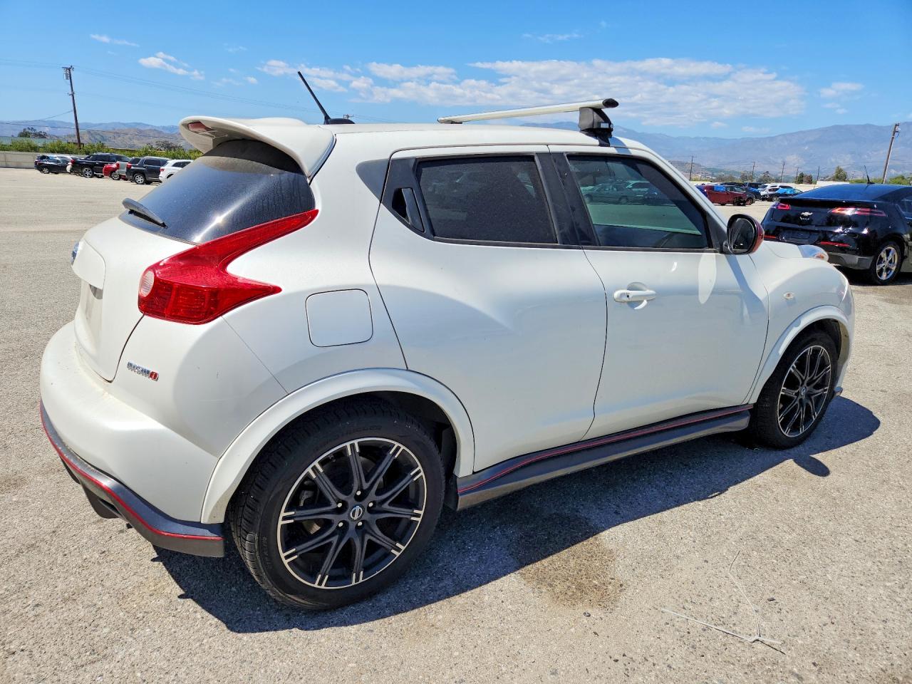 Nissan JUKE S