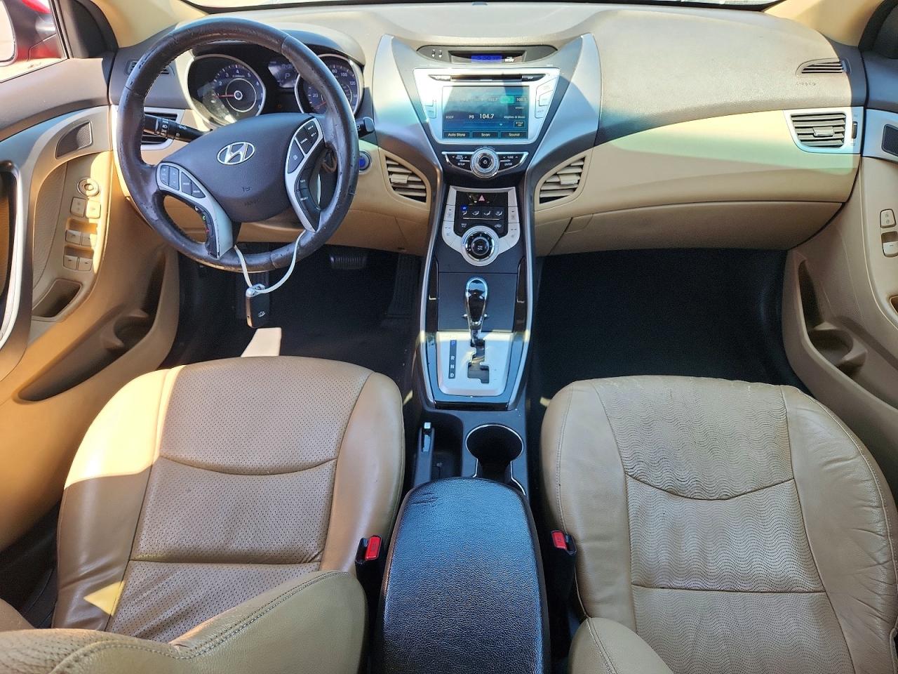 Hyundai ELANTRA Limited