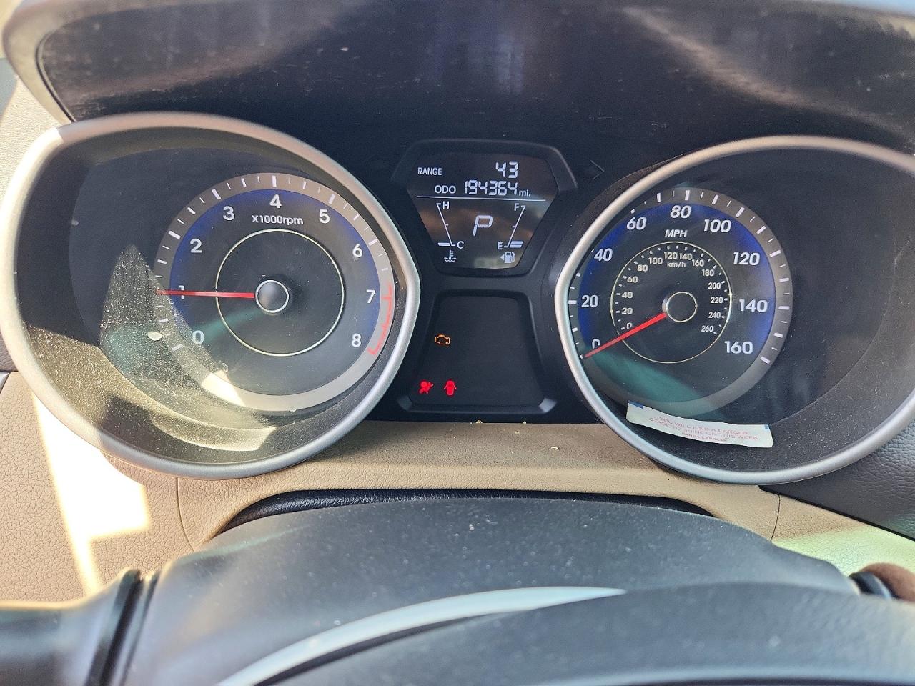 Hyundai ELANTRA Limited