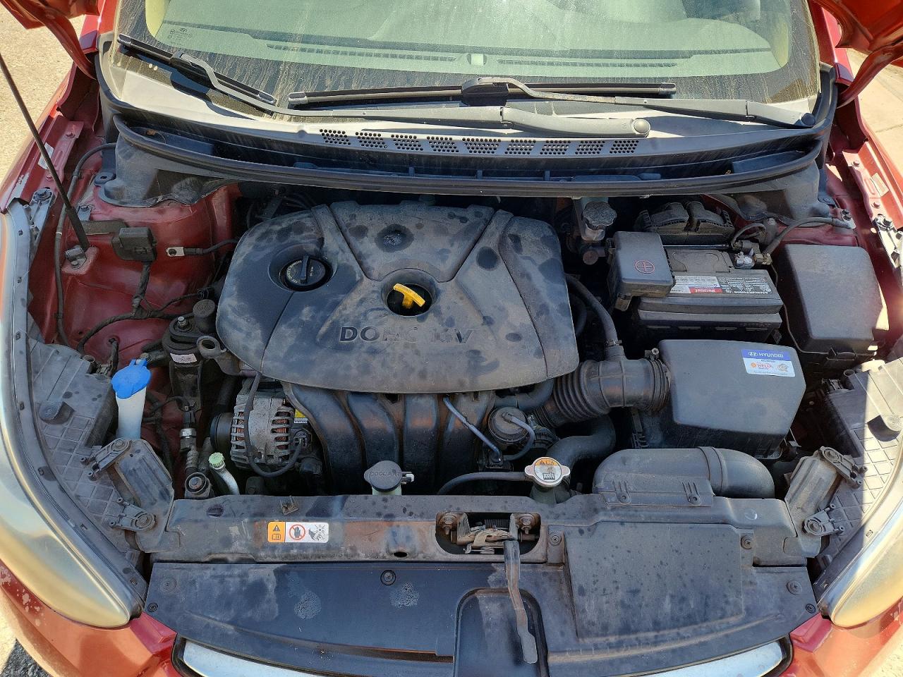 Hyundai ELANTRA Limited